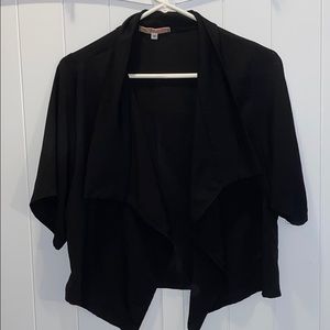 Black cover